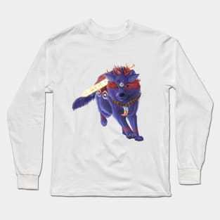 Oki Long Sleeve T-Shirt